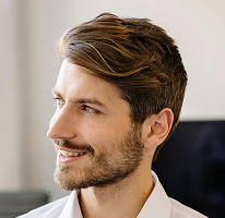 Michael Brennan porträtt av CTO fintech krypto teknikledare